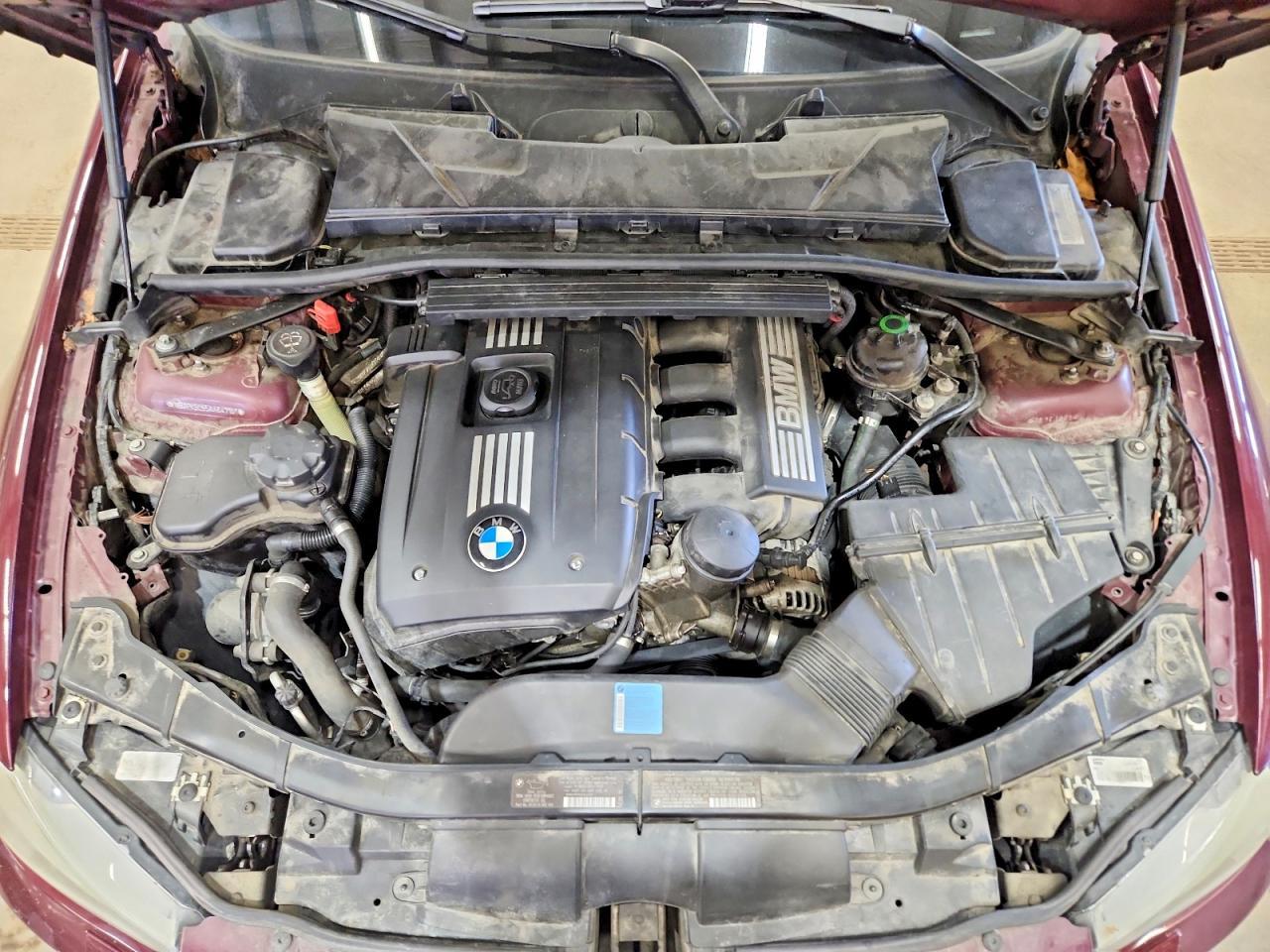 2010 BMW 3 SERIES
