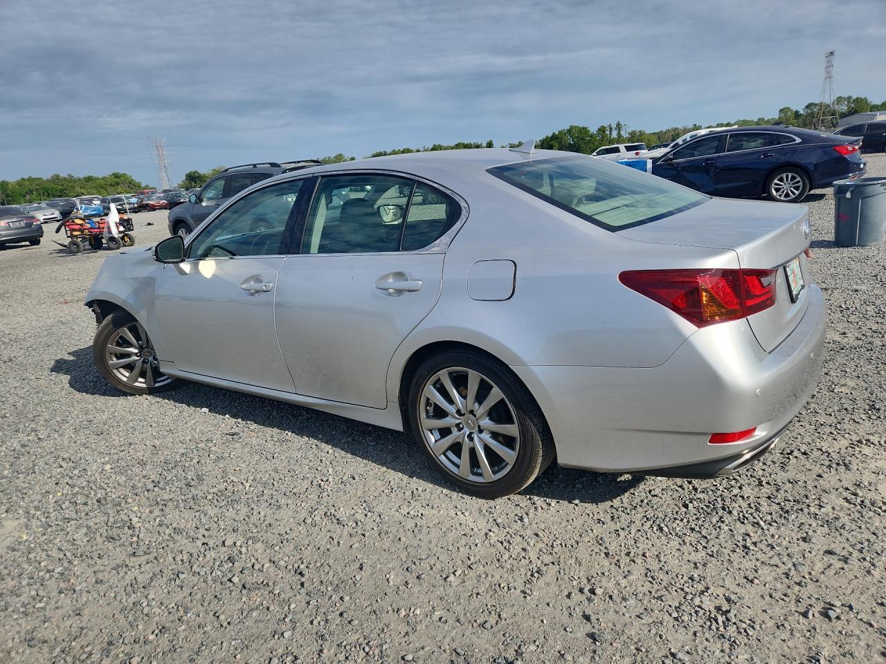 2013 LEXUS GS 350