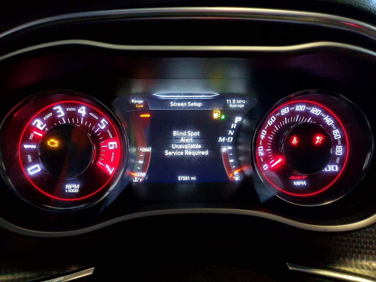 2016 DODGE Challenger