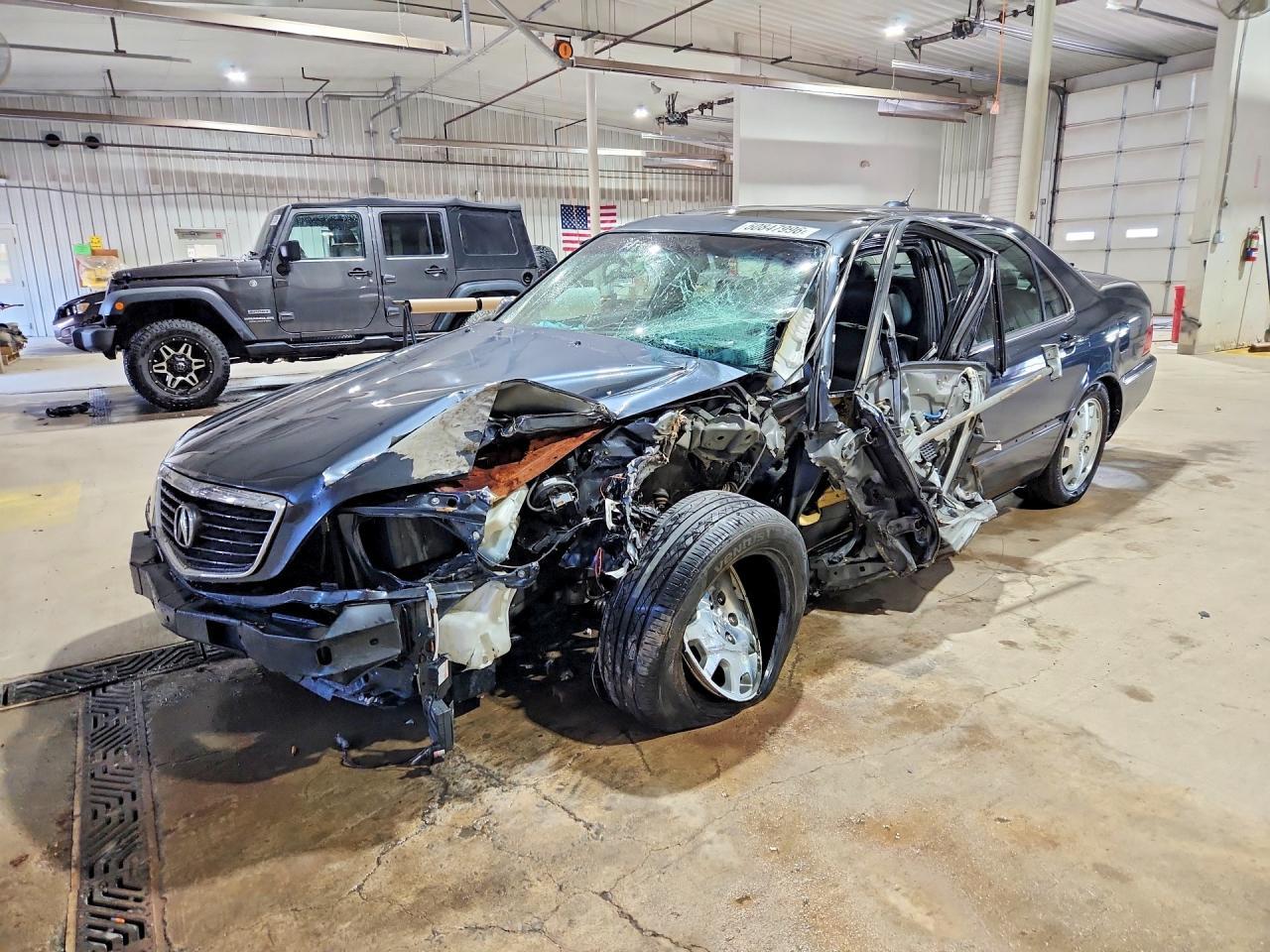 2004 ACURA RL