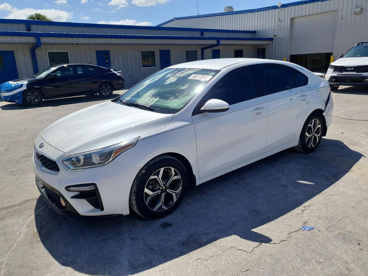 2021 KIA FORTE