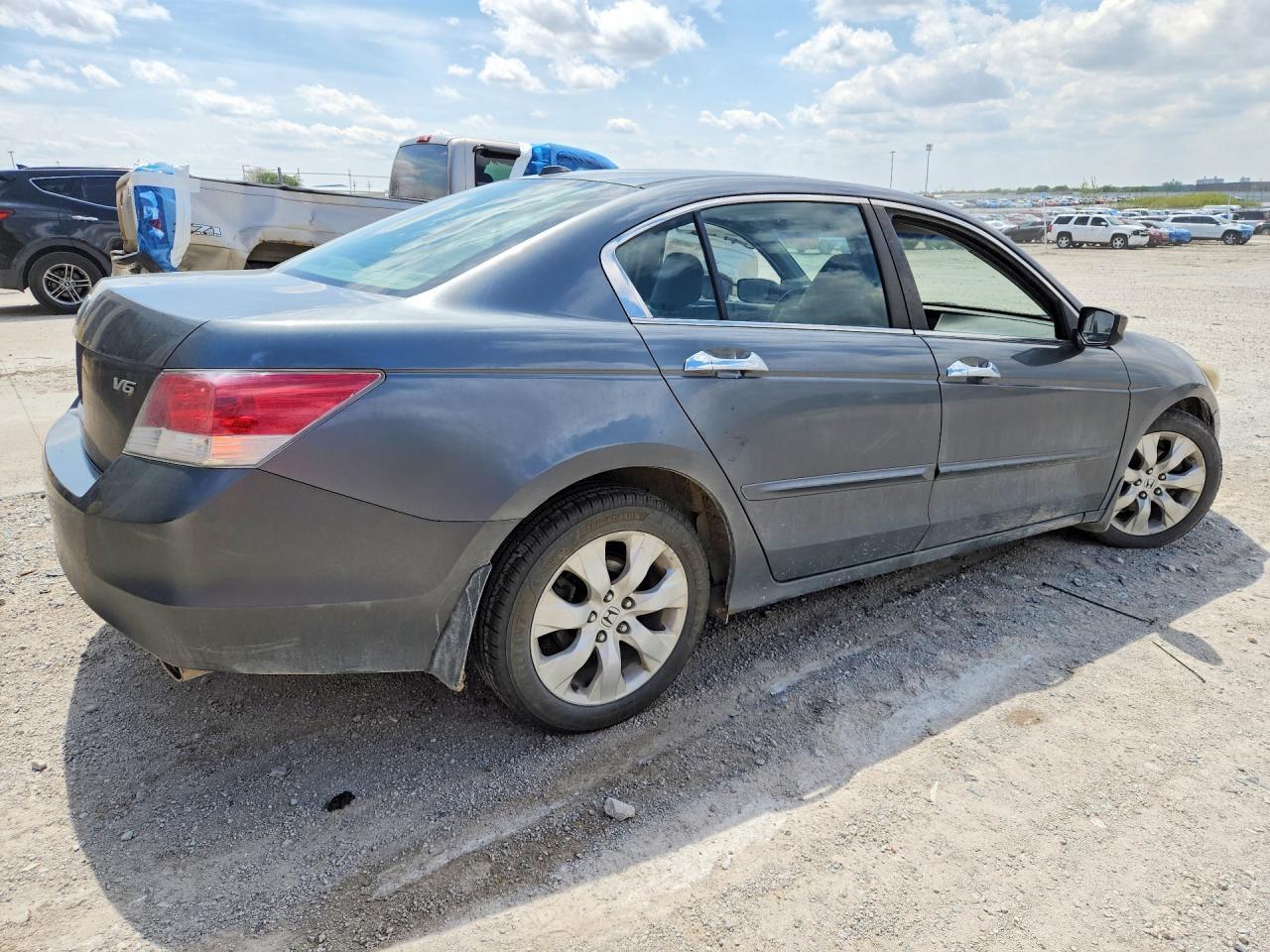 2008 HONDA ACCORD