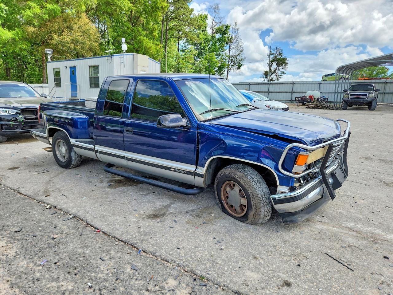 1997 CHEVROLET Gmt