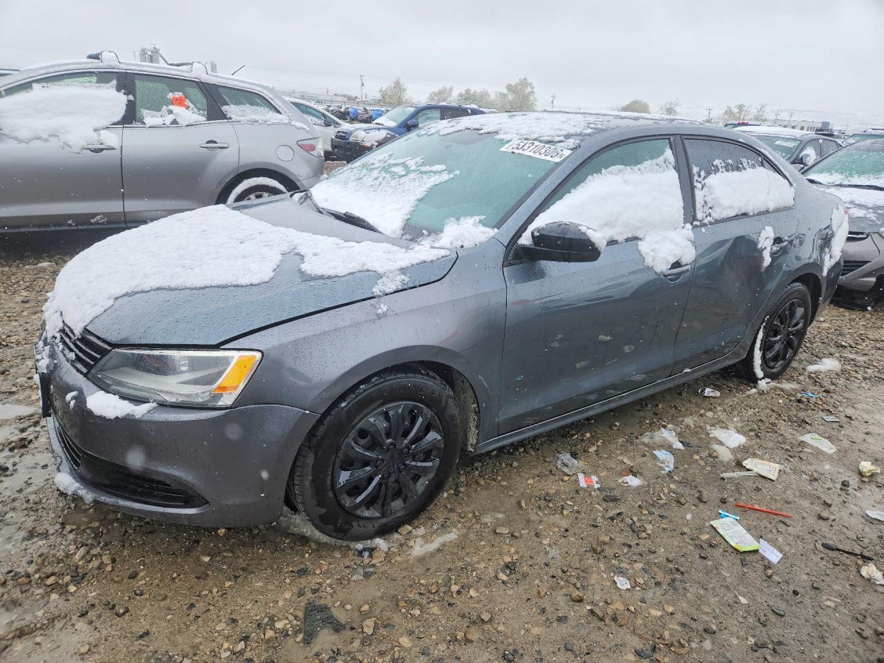 2014 VOLKSWAGEN JETTA