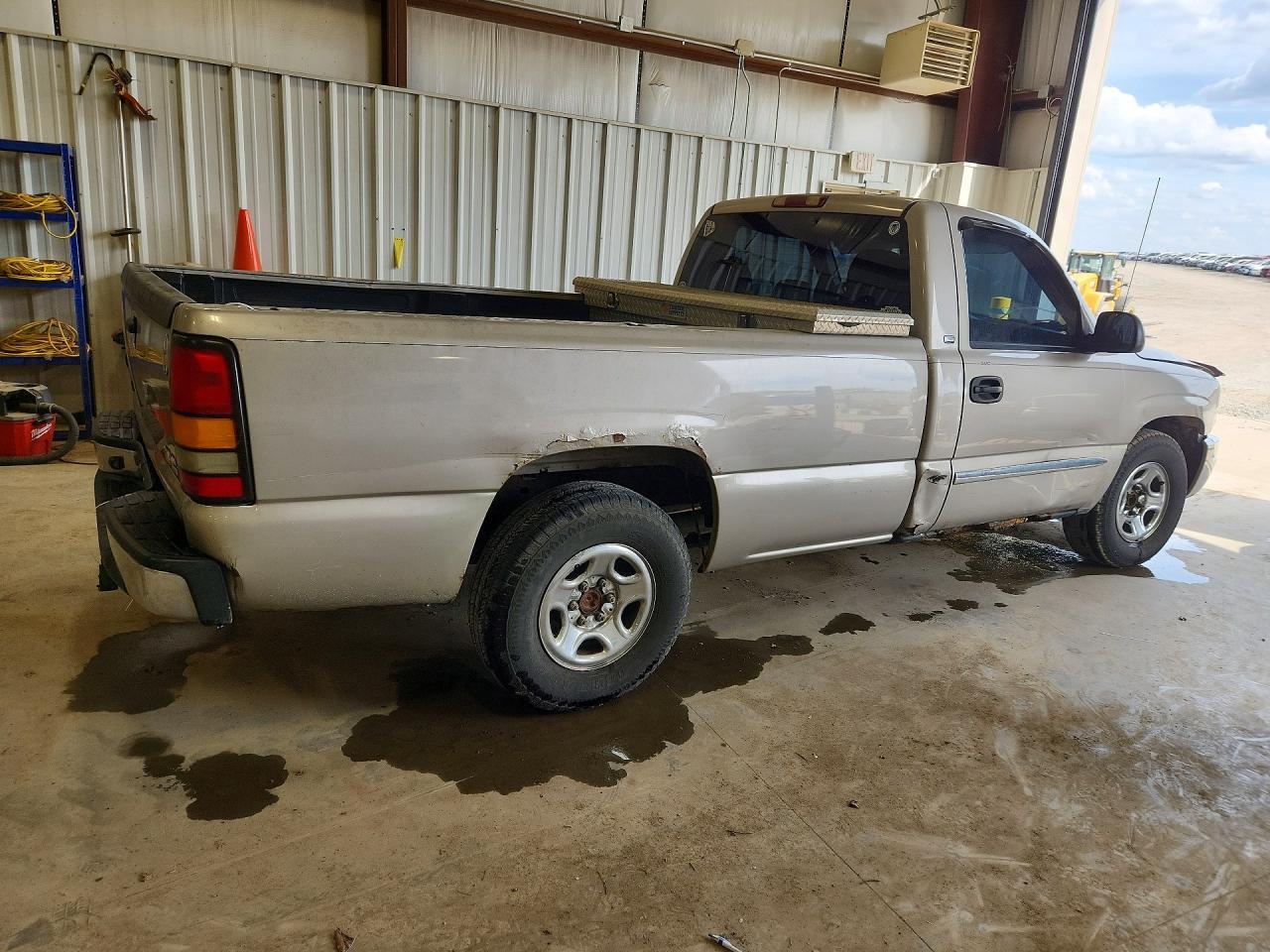 2004 GMC Sierra
