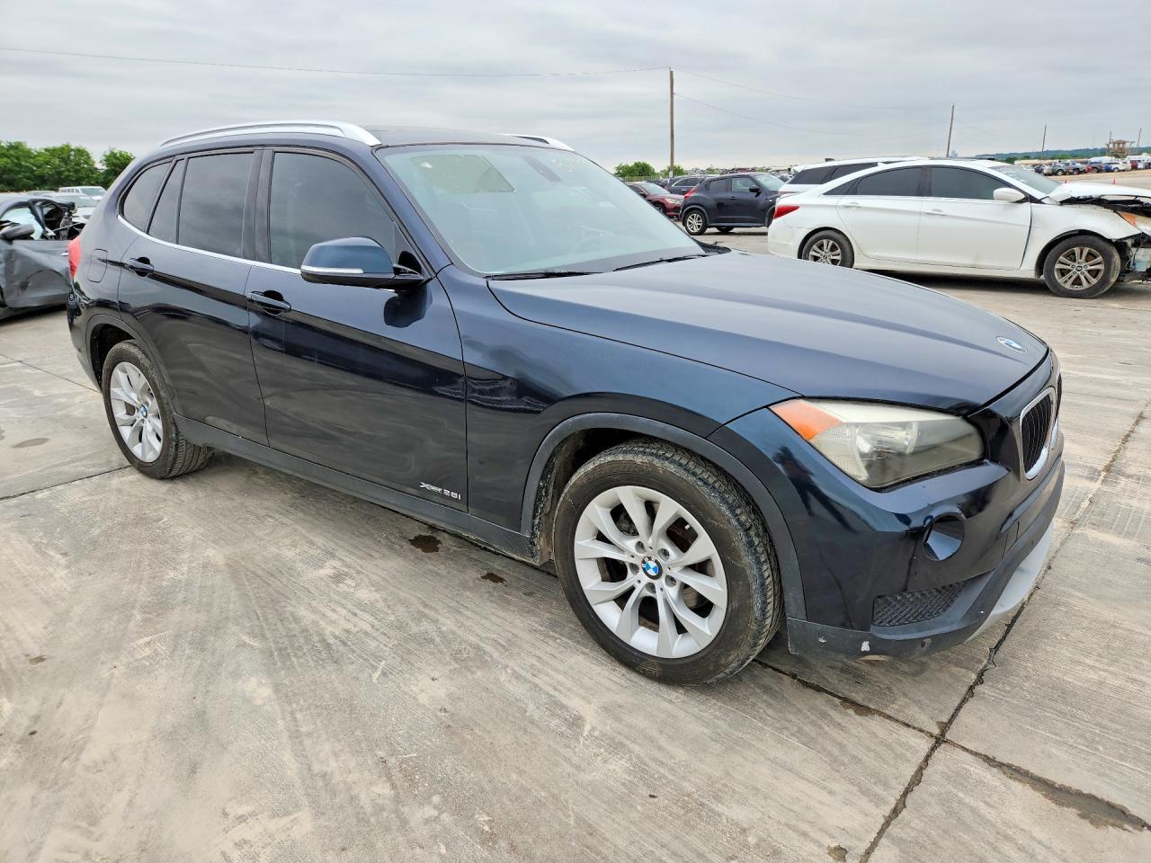 2014 BMW X1