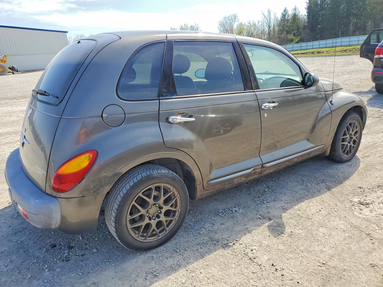 2001 CHRYSLER PT CRUISER