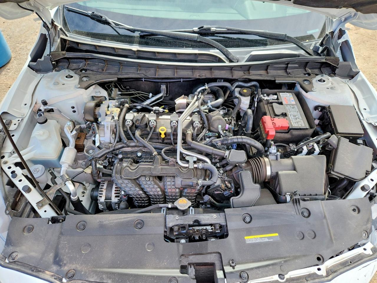 2023 NISSAN ALTIMA