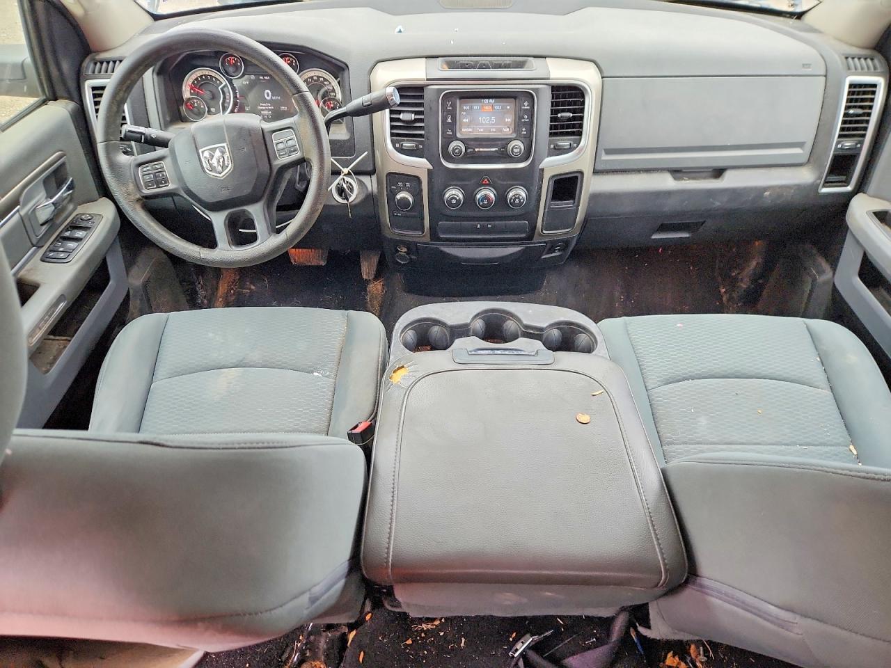 2013 RAM 1500