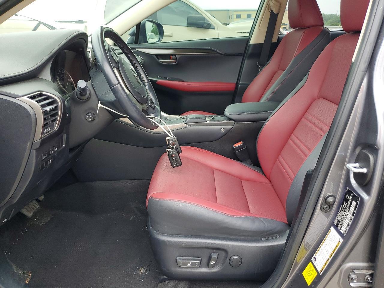 2021 LEXUS NX 300
