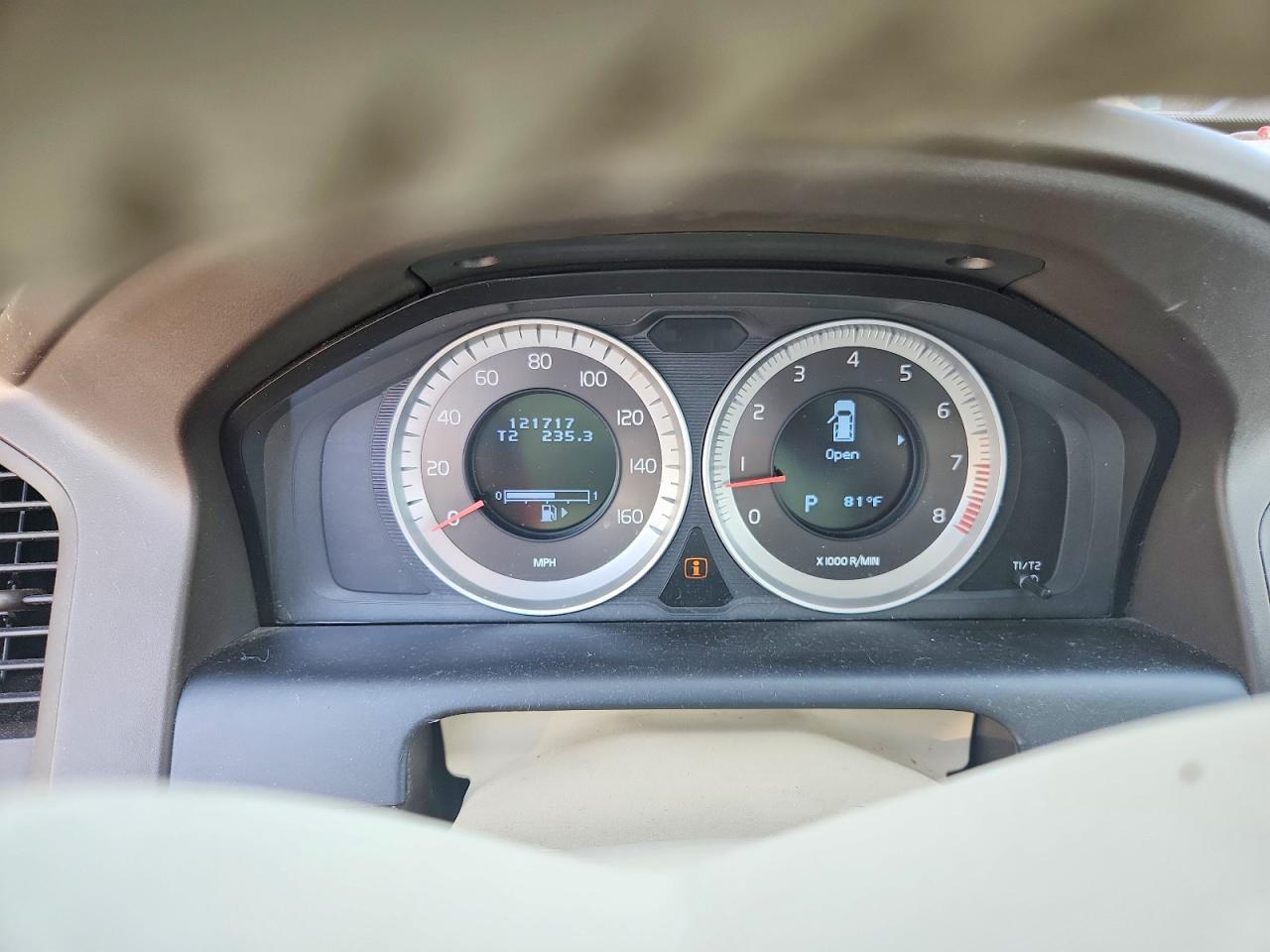 2013 VOLVO XC60