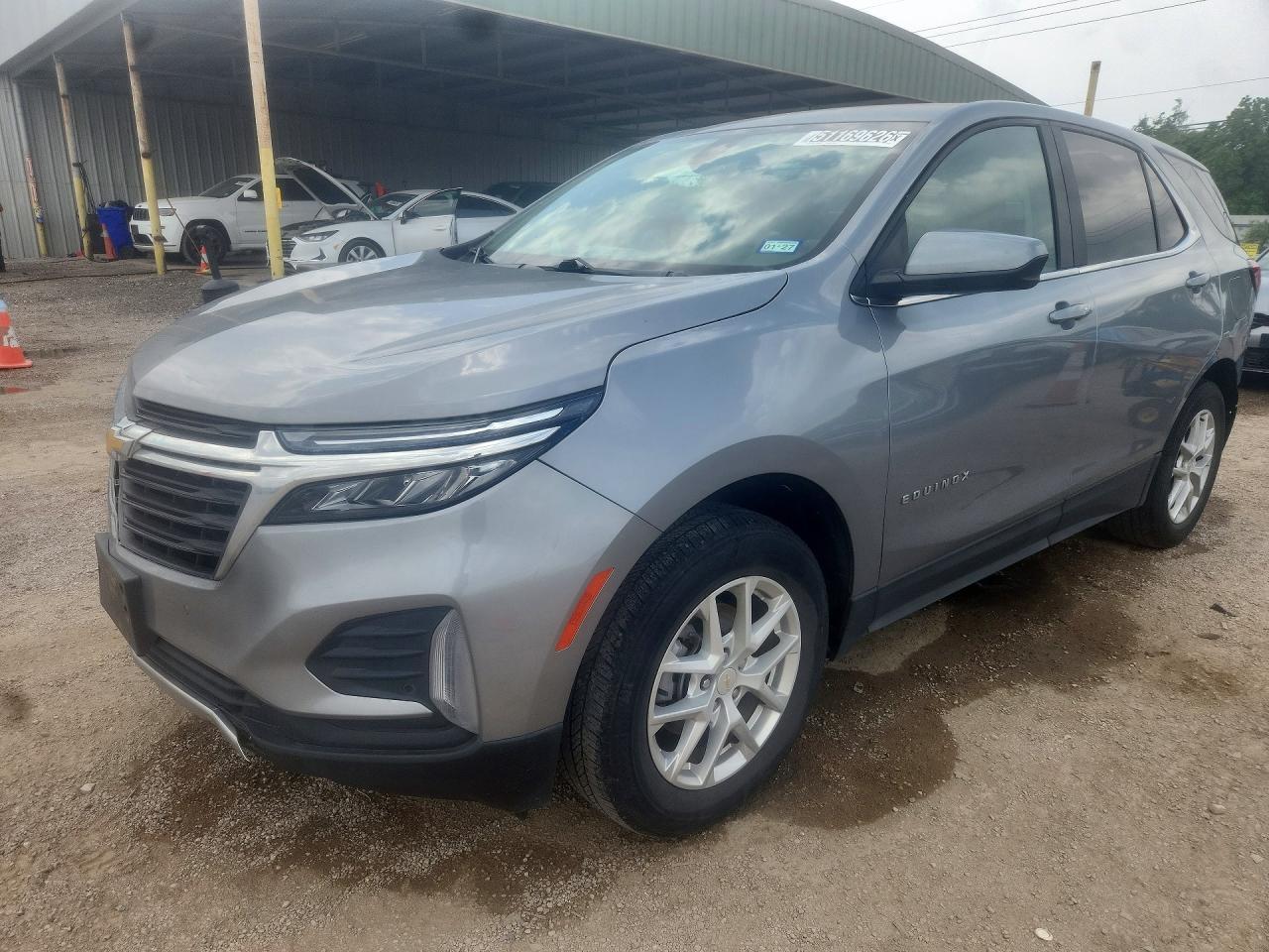 2024 CHEVROLET EQUINOX