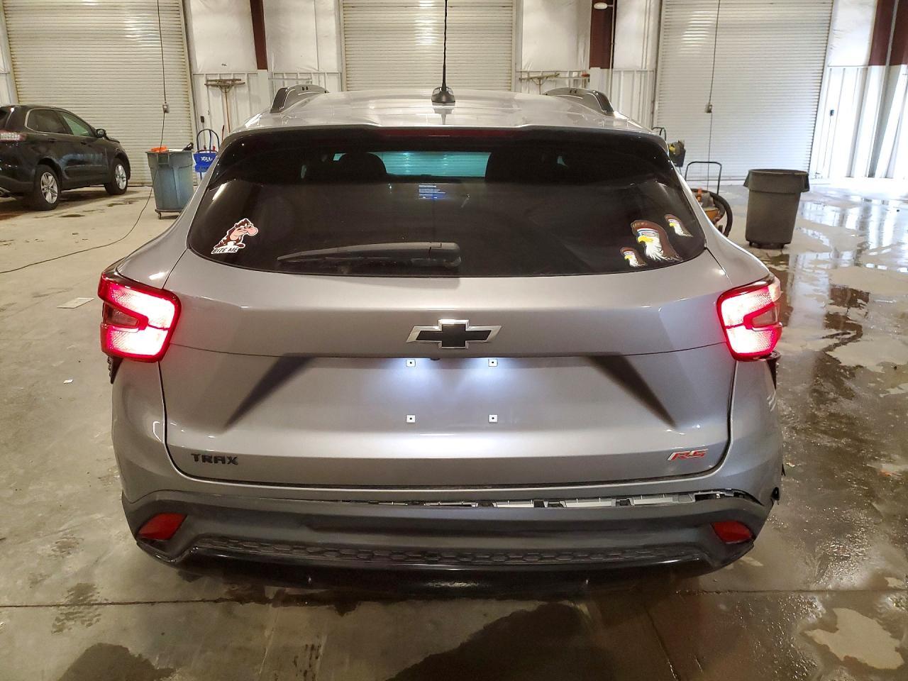 2024 CHEVROLET TRAX