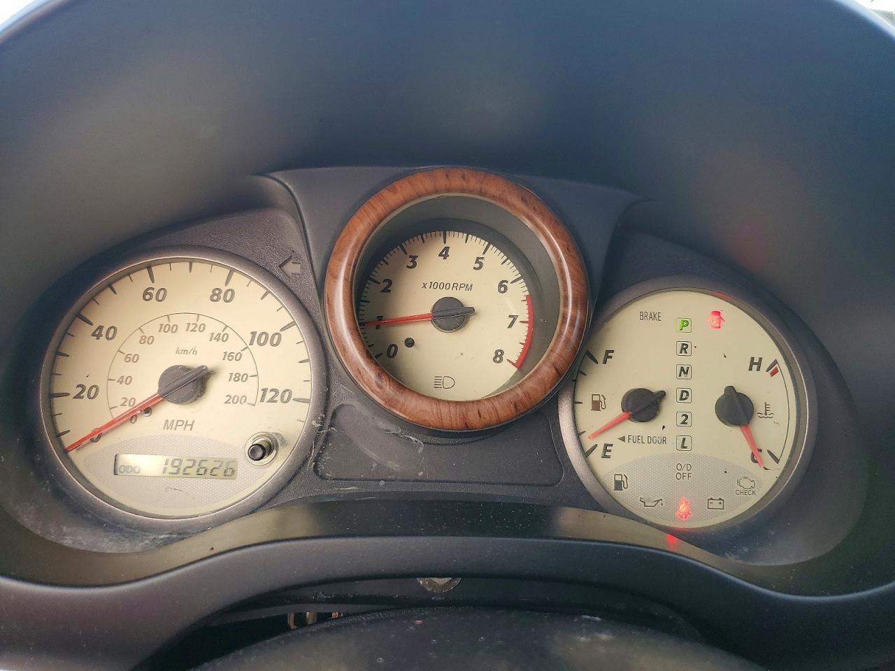 2002 TOYOTA RAV4