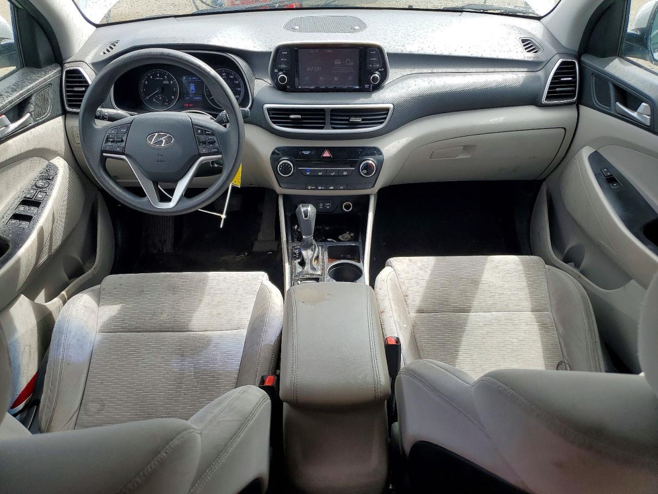2019 HYUNDAI TUCSON