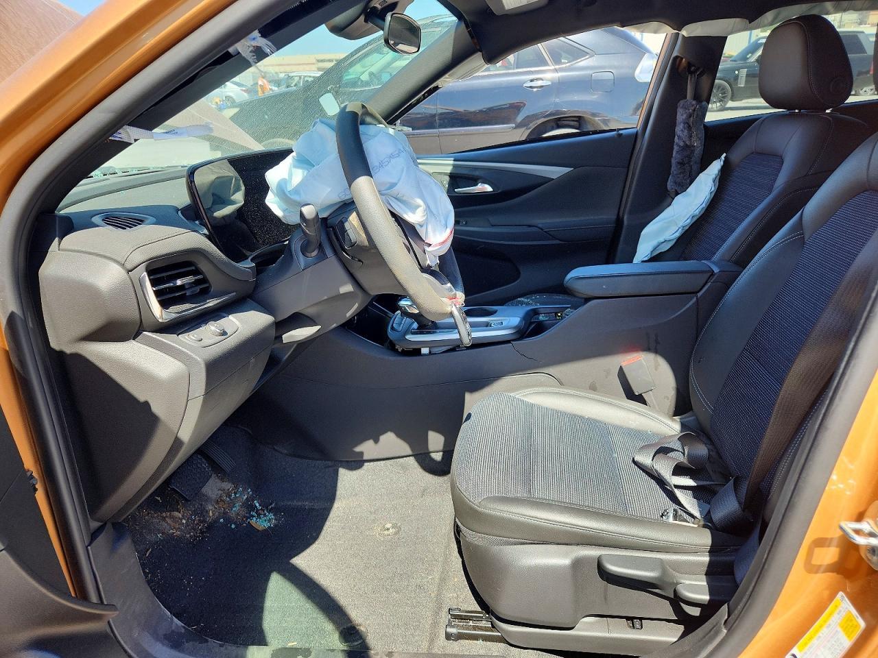 2025 BUICK Envista
