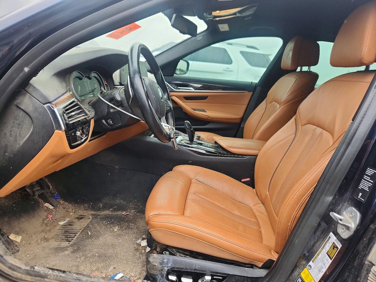 2018 BMW 5 series
