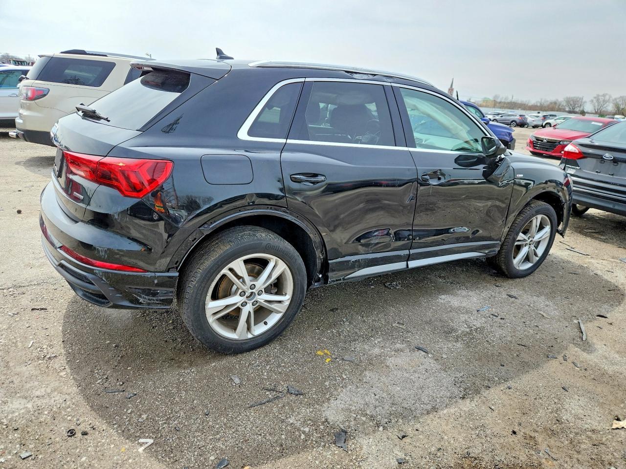 2021 AUDI Q3