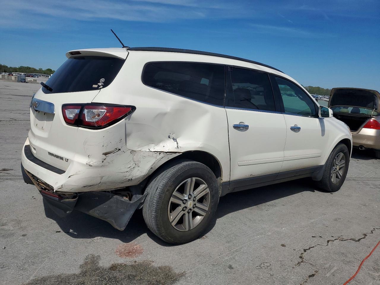 2015 CHEVROLET TRAVERSE