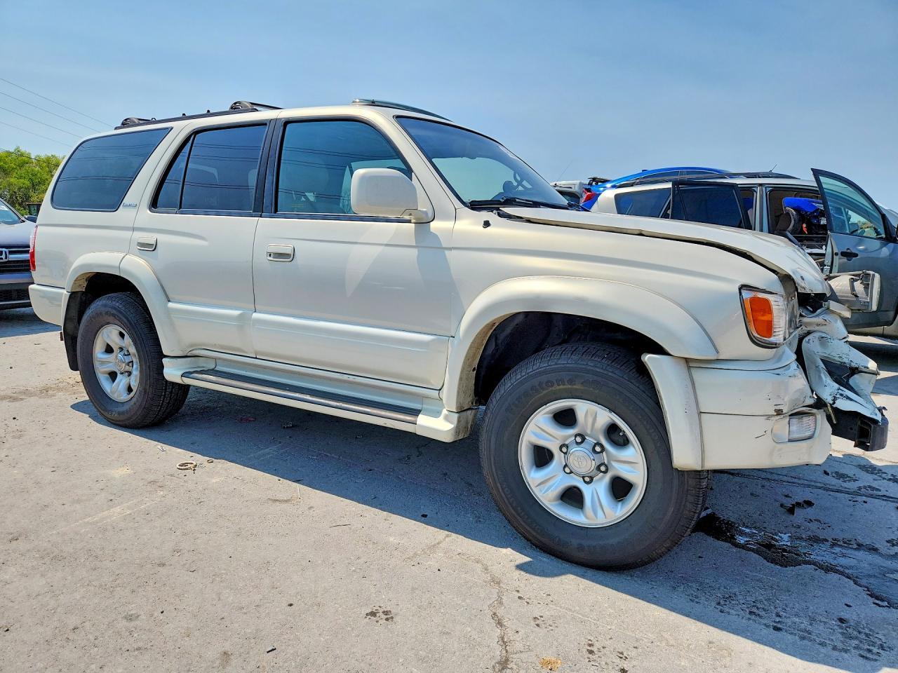 2002 TOYOTA 4Runner