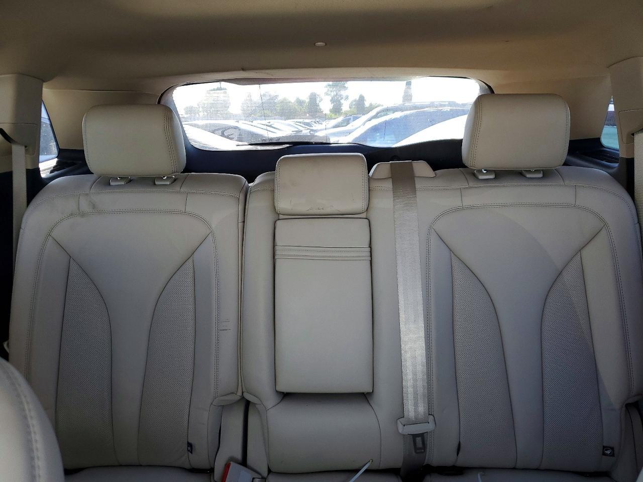 2019 LINCOLN Nautilus