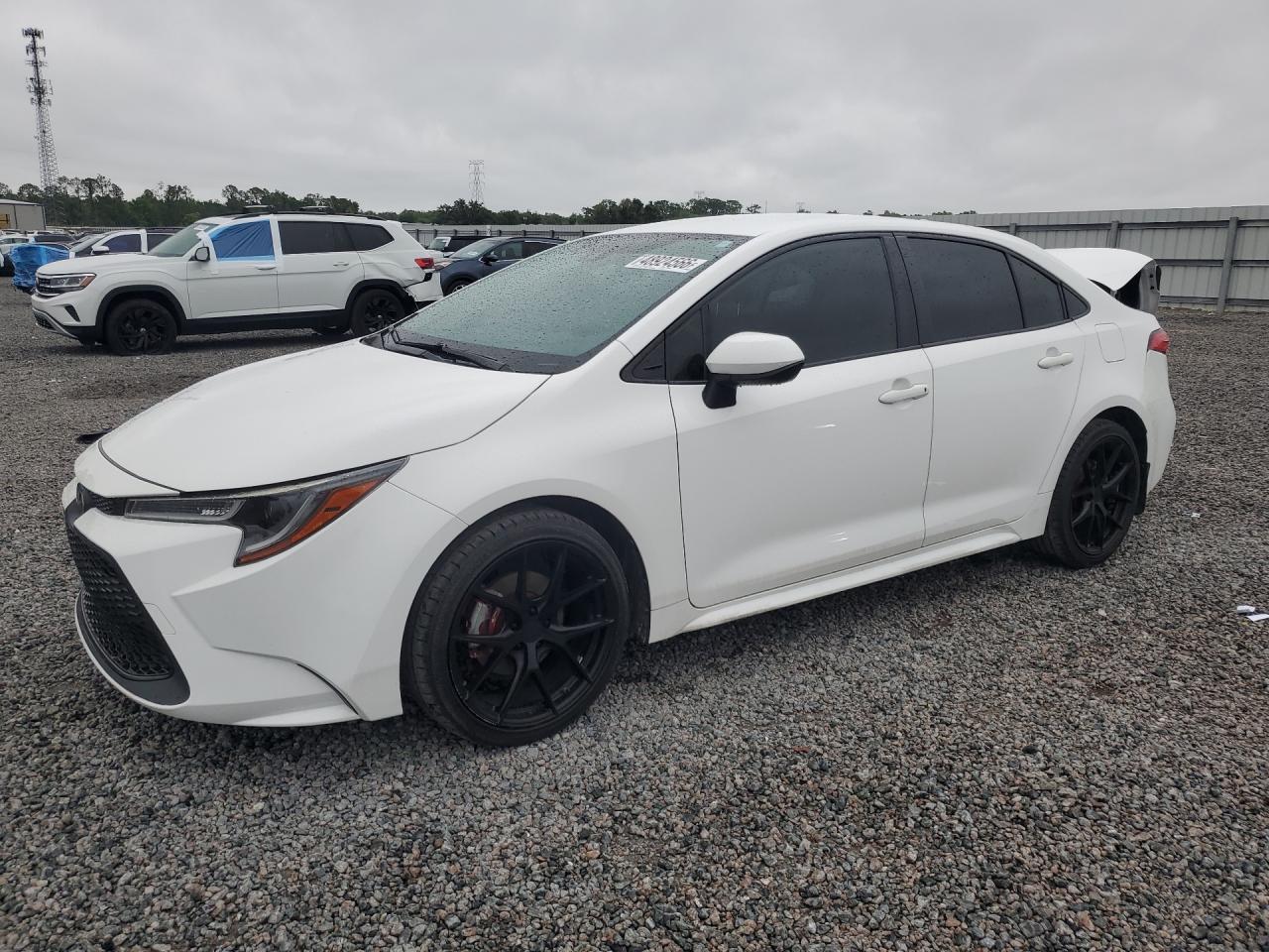 2021 TOYOTA COROLLA