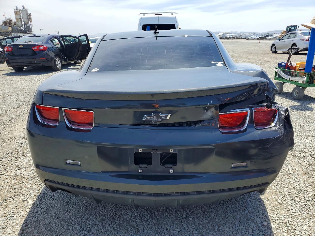 2013 CHEVROLET Camaro