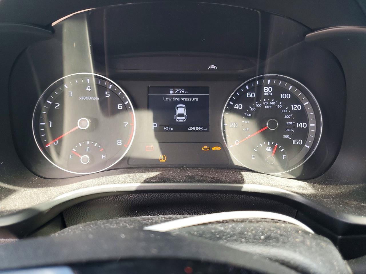 2021 KIA FORTE