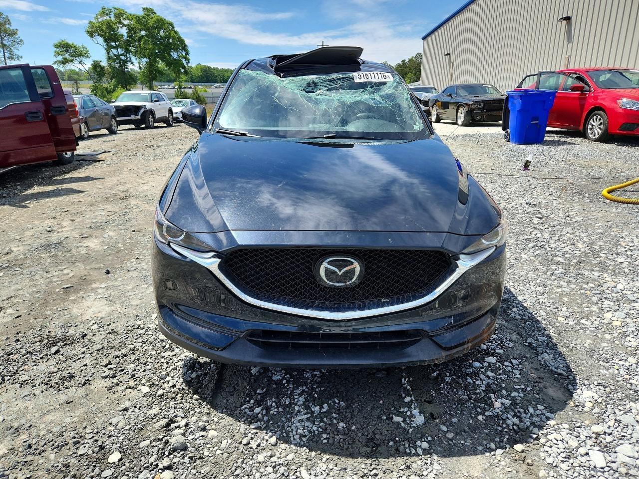 2021 MAZDA CX-5