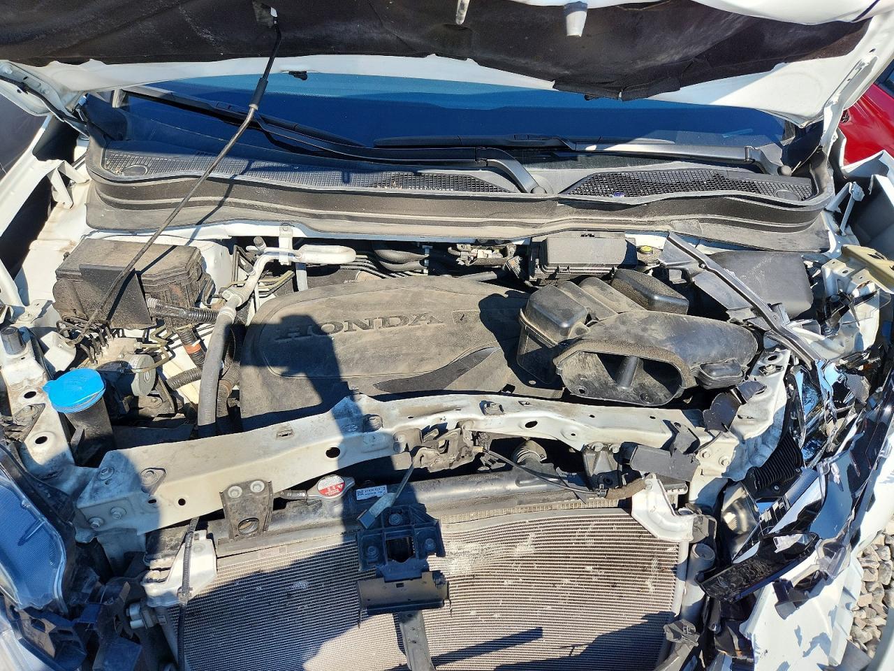 2021 HONDA PILOT