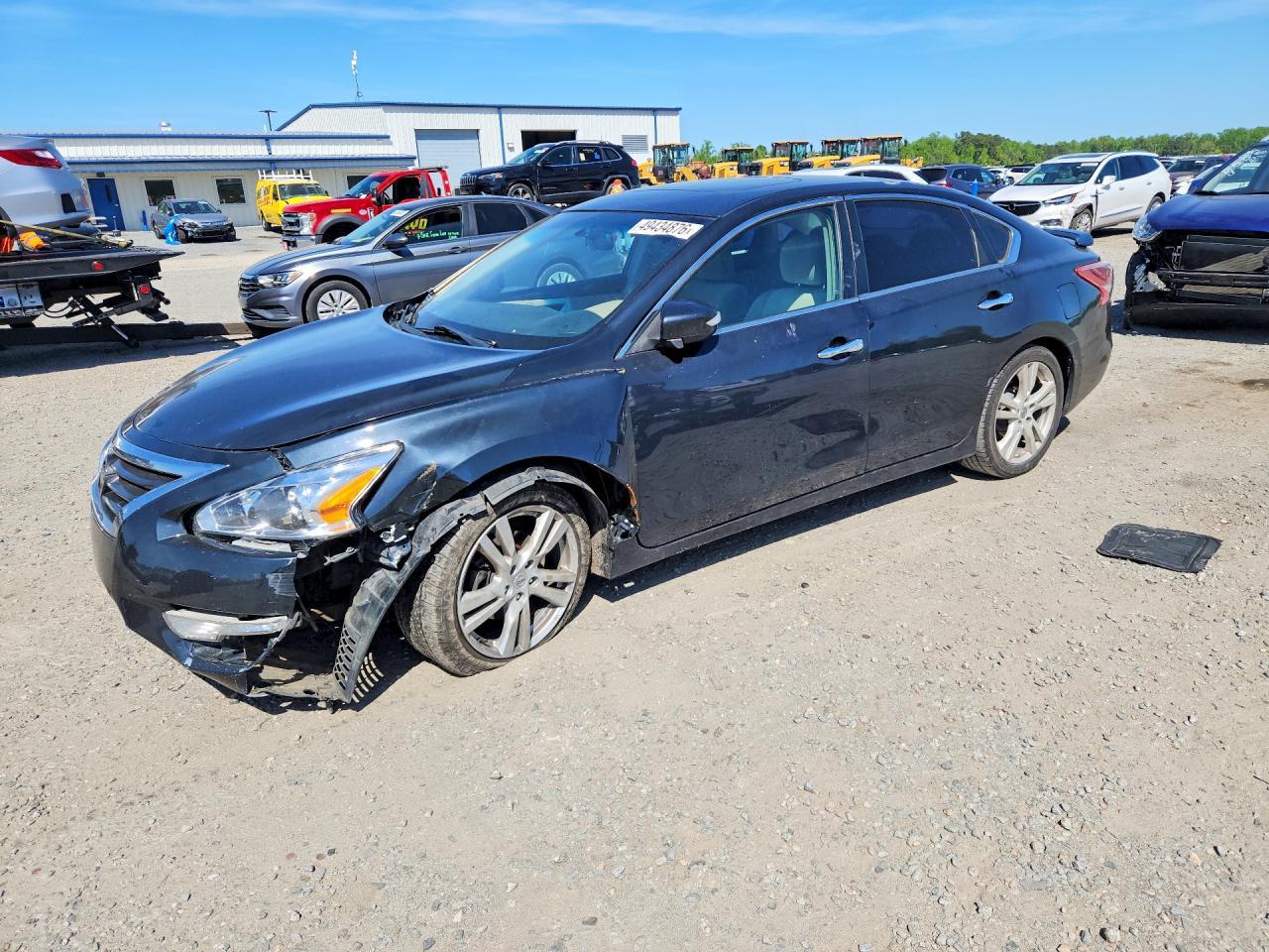 2013 NISSAN ALTIMA
