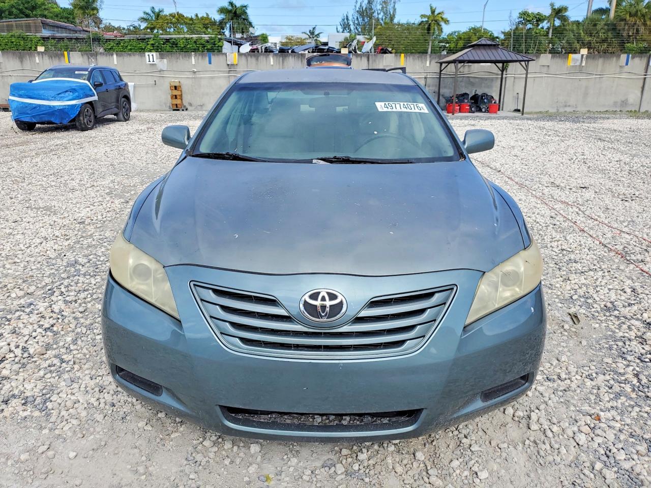 2007 TOYOTA CAMRY