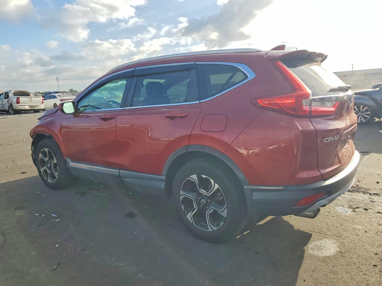 2018 HONDA CR-V