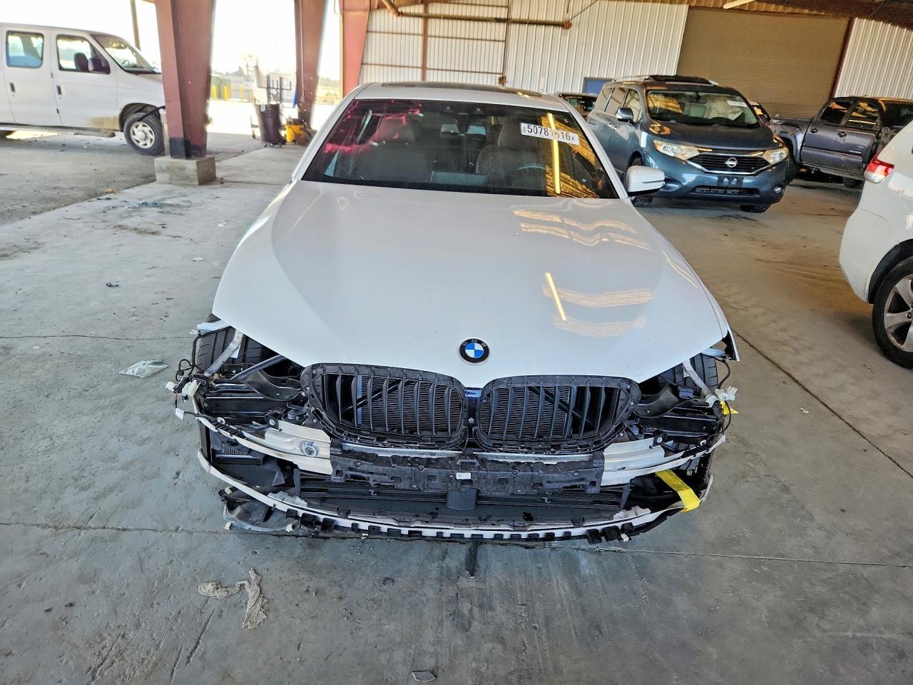 2017 BMW 5 series