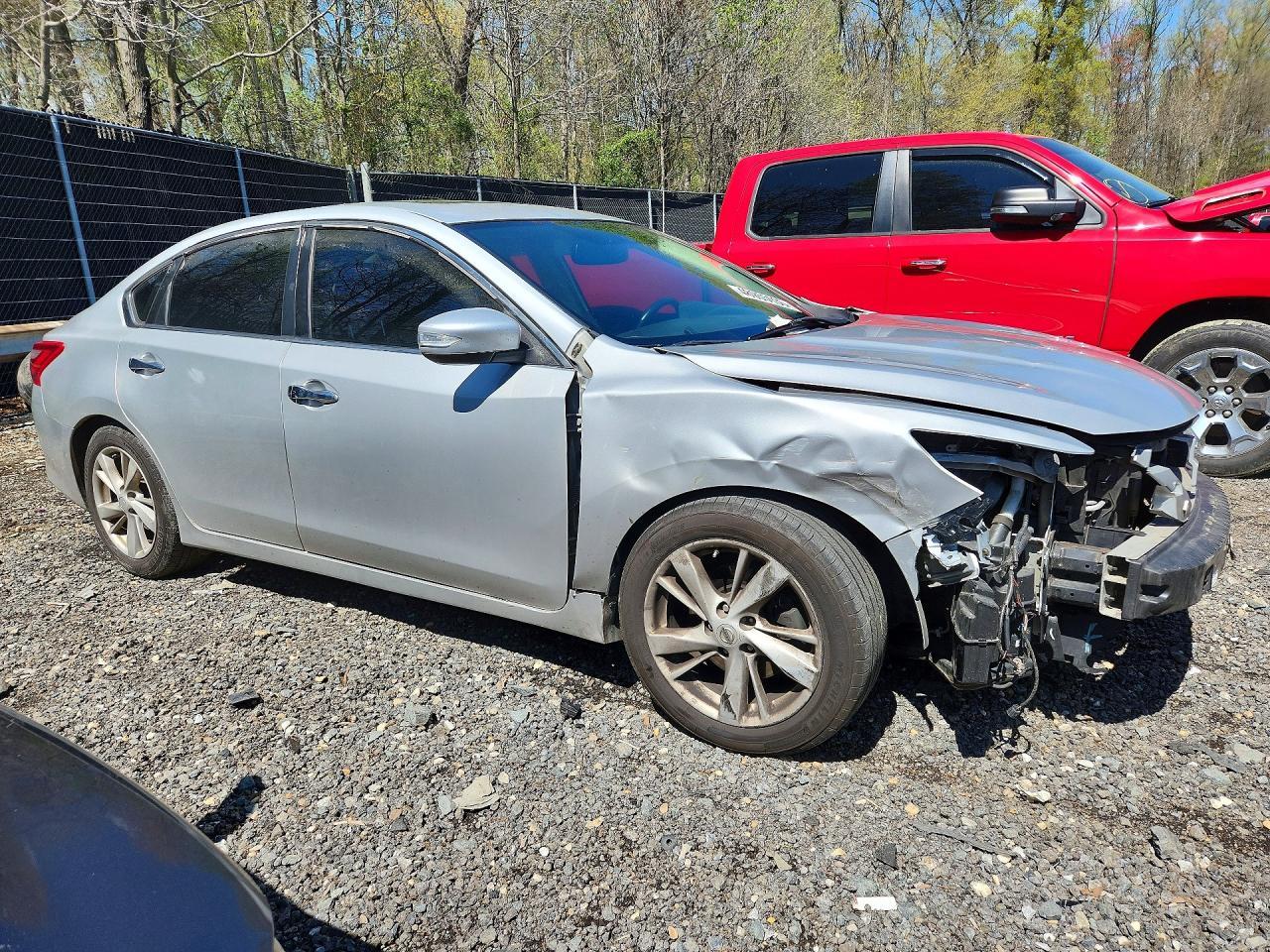 2017 NISSAN ALTIMA