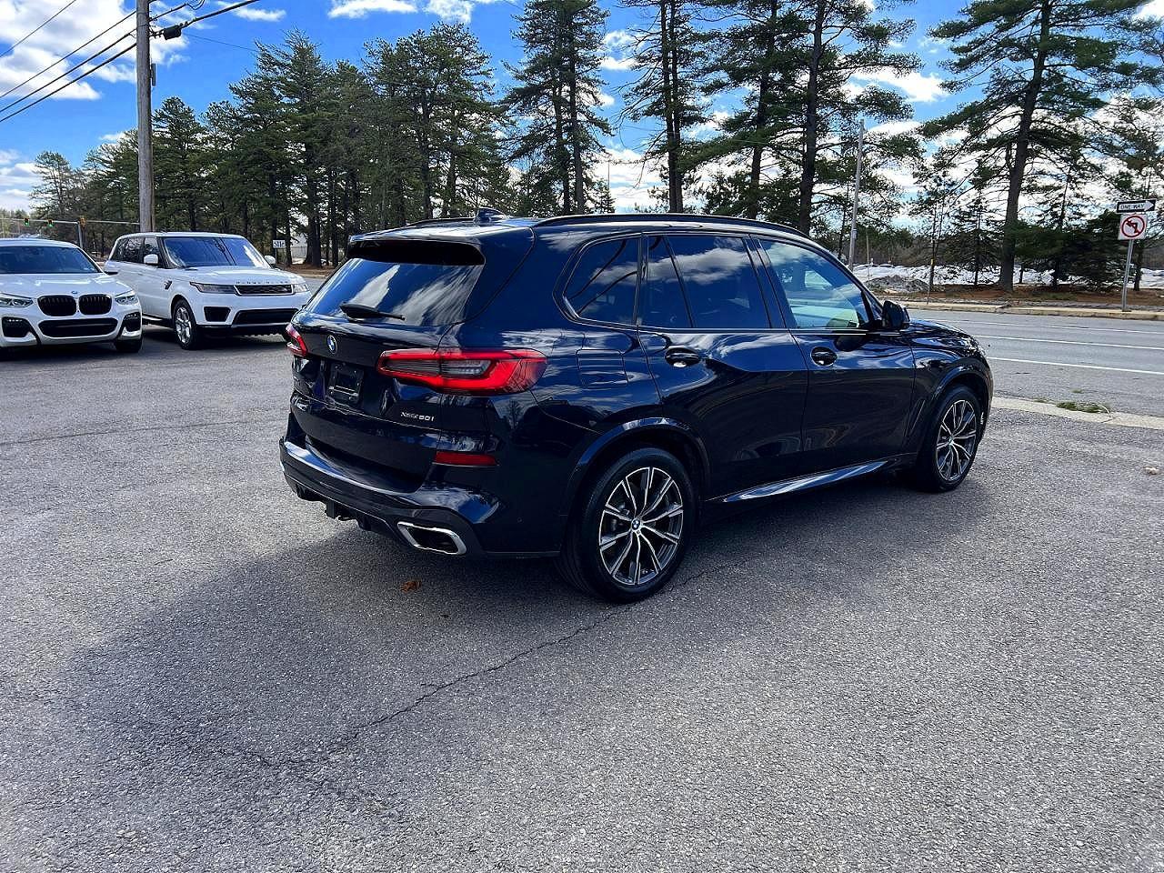 2019 BMW X5