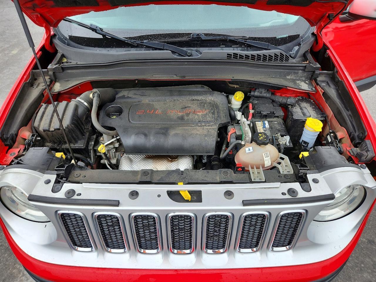 2015 JEEP Renegade