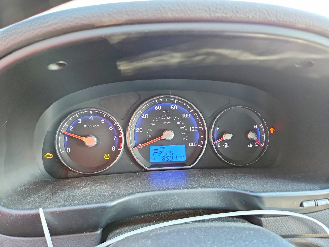 2011 HYUNDAI SANTA FE