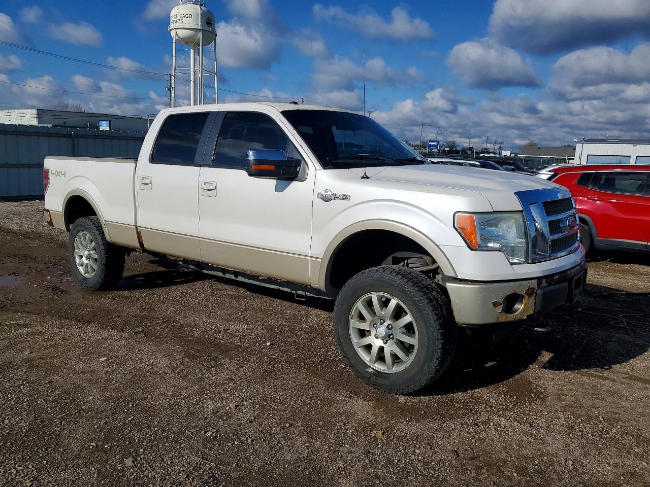 2010 FORD F-150 Lightning