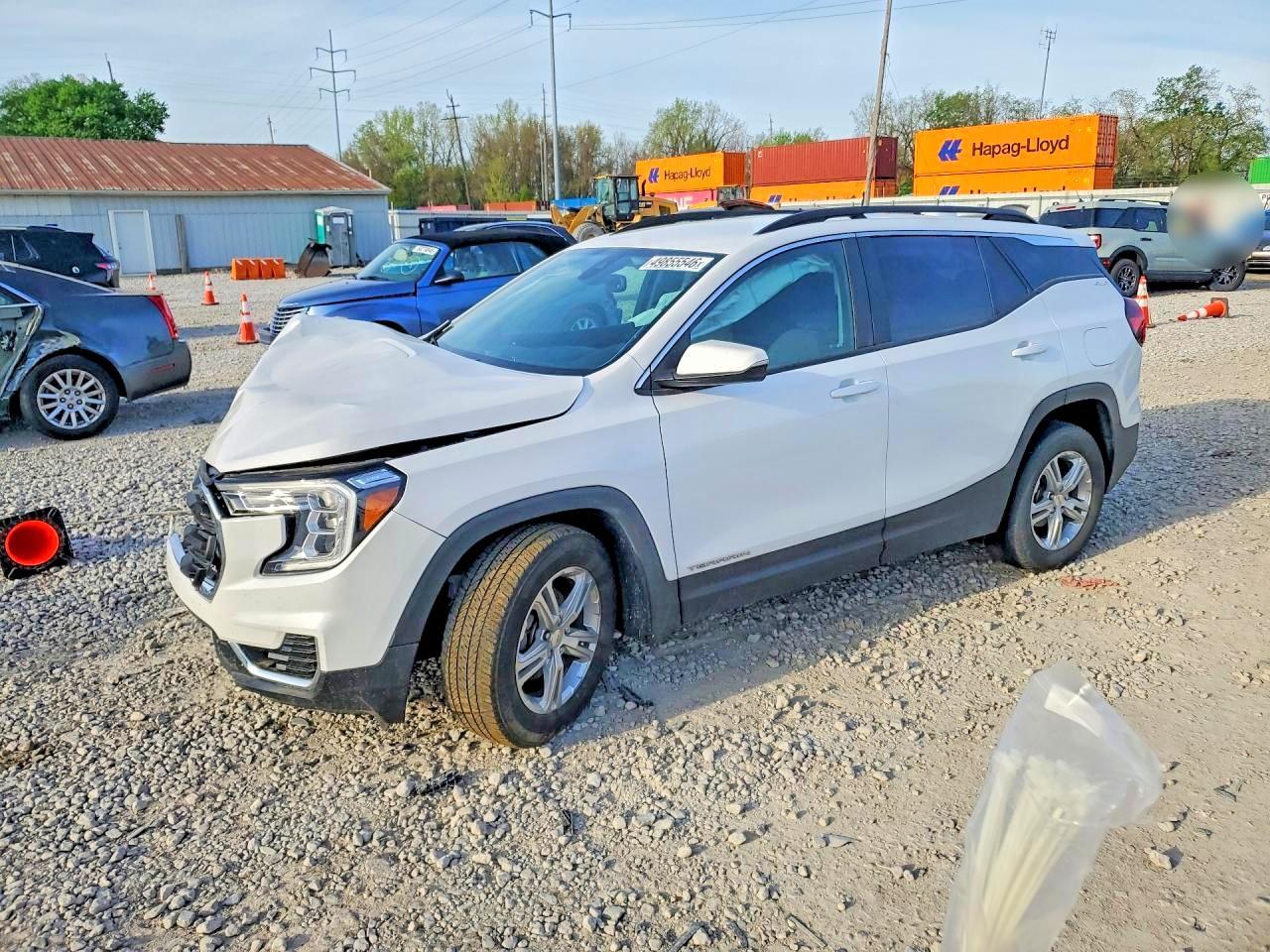 2022 GMC Terrain