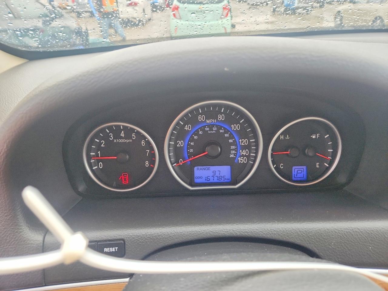 2012 HYUNDAI Veracruz