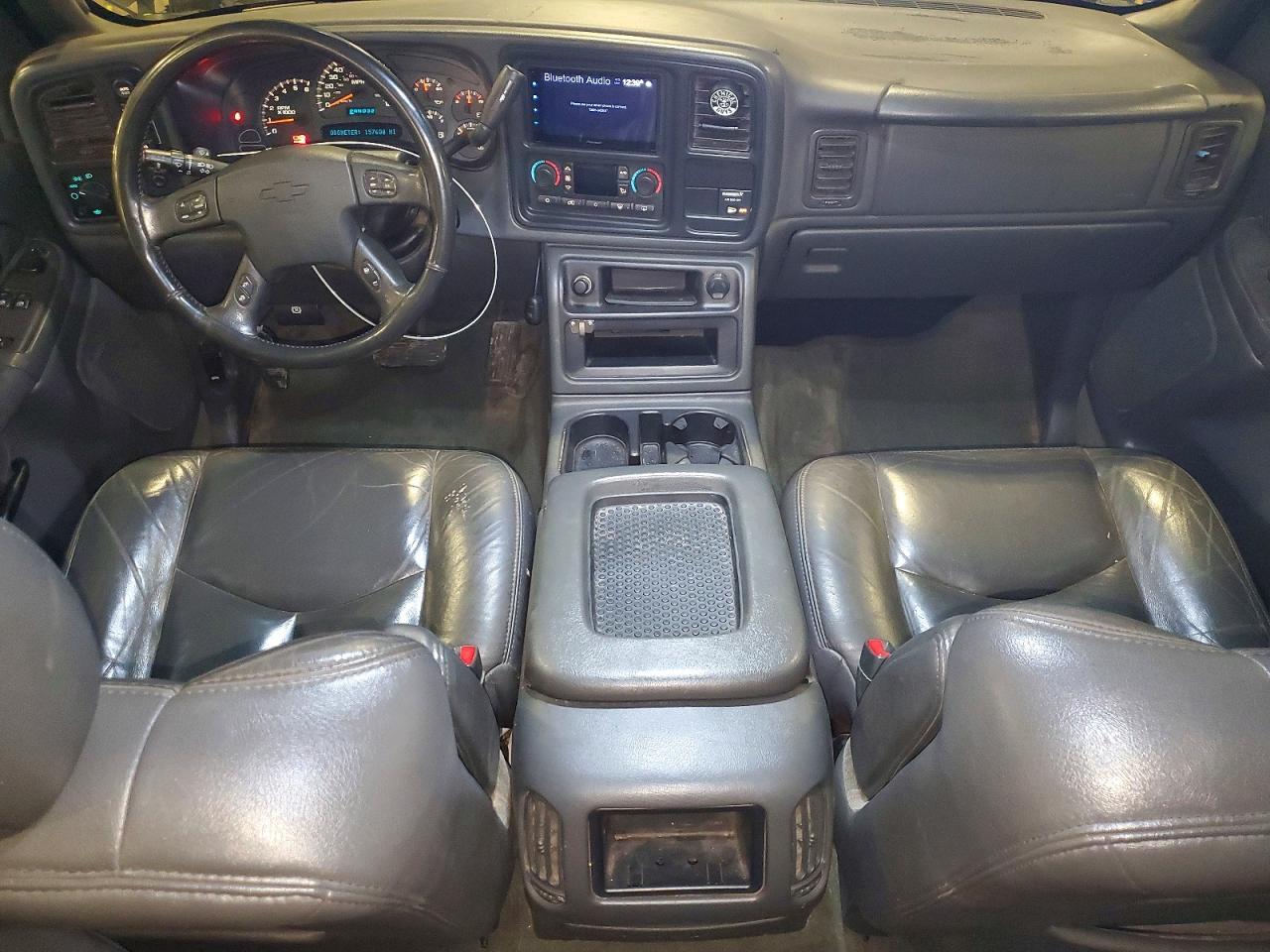 2004 CHEVROLET Silverado