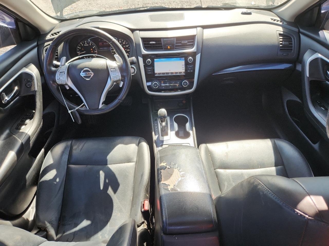 2018 NISSAN ALTIMA