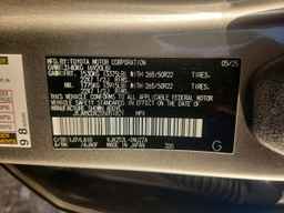 2025 LEXUS GX 550