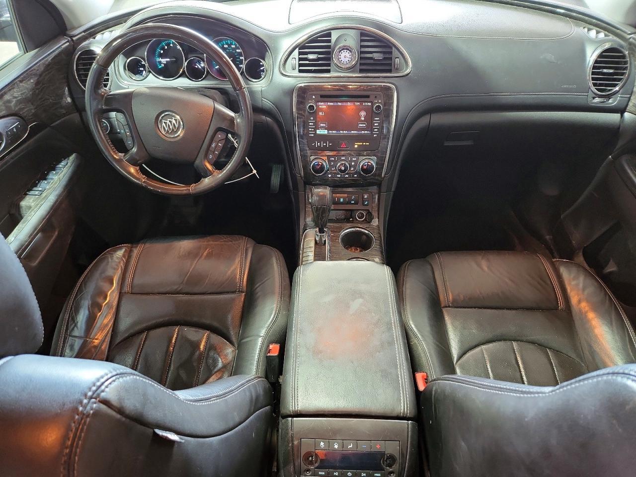 2013 BUICK ENCLAVE