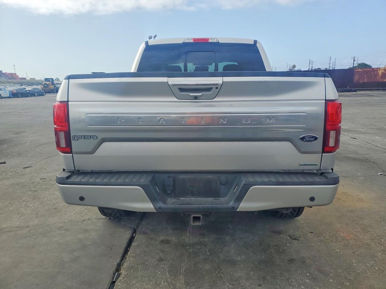 2018 FORD F-150 Lightning