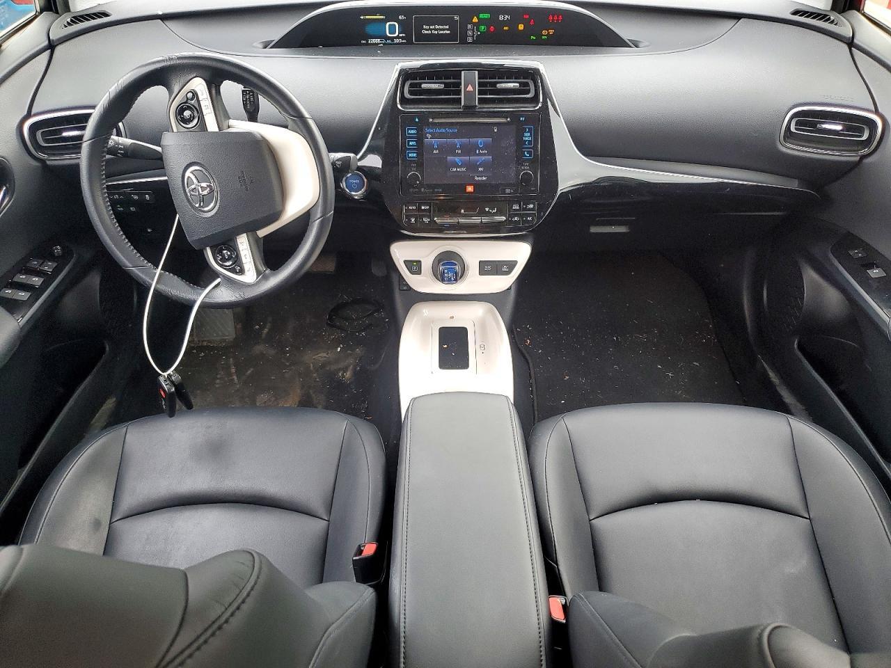 2017 TOYOTA PRIUS