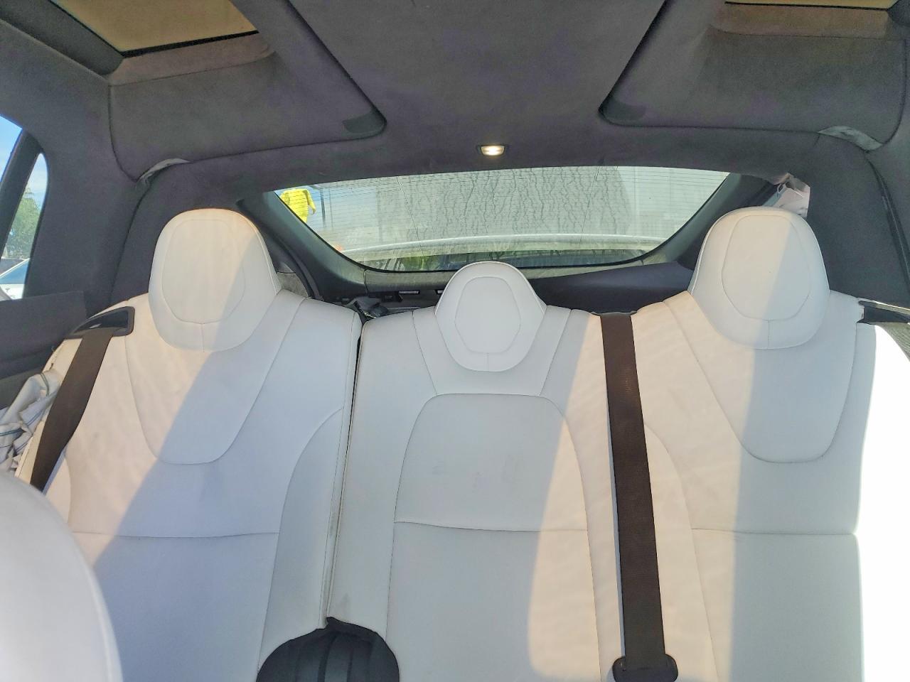 2020 TESLA MODEL X