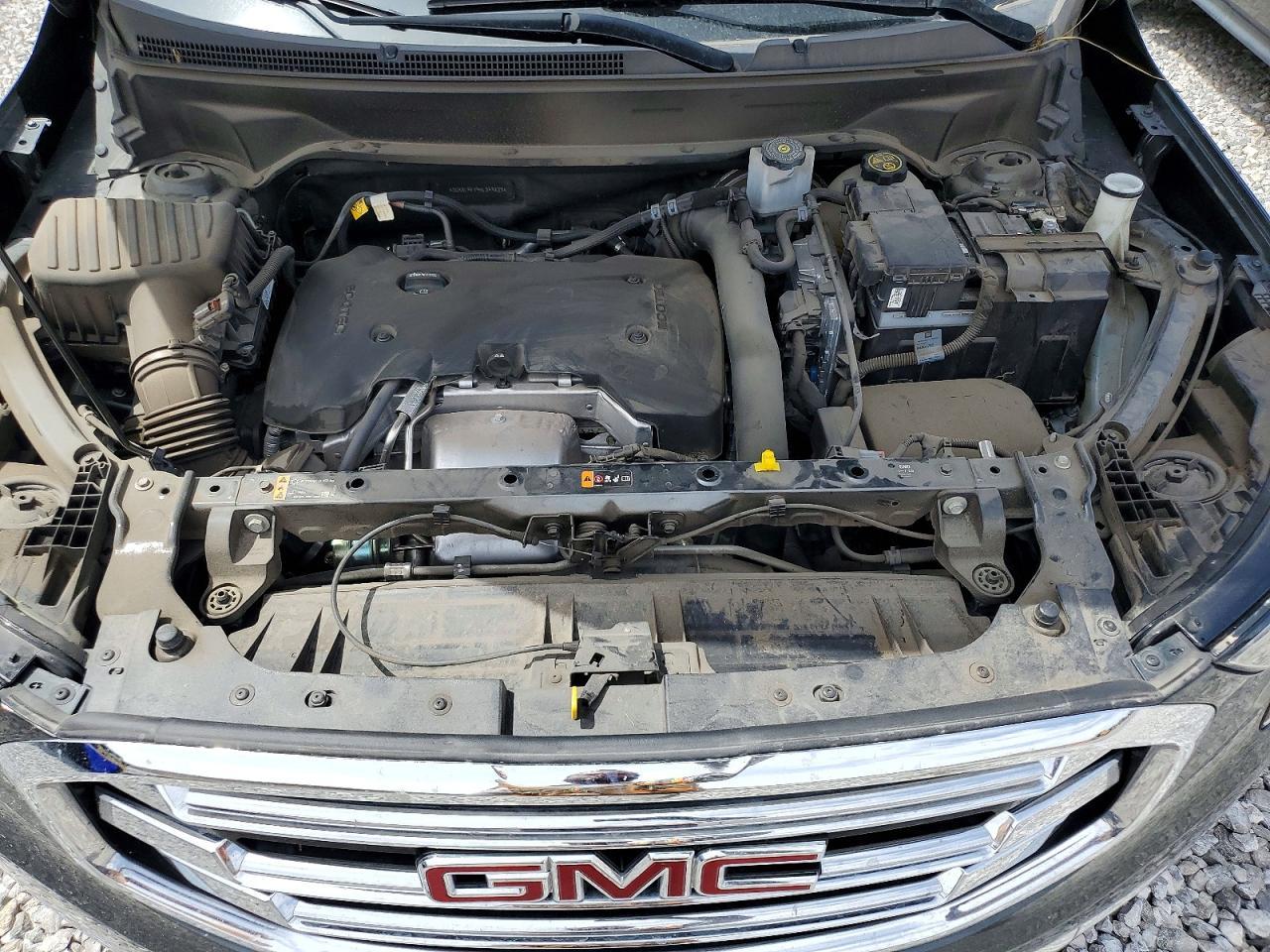 2019 GMC Terrain