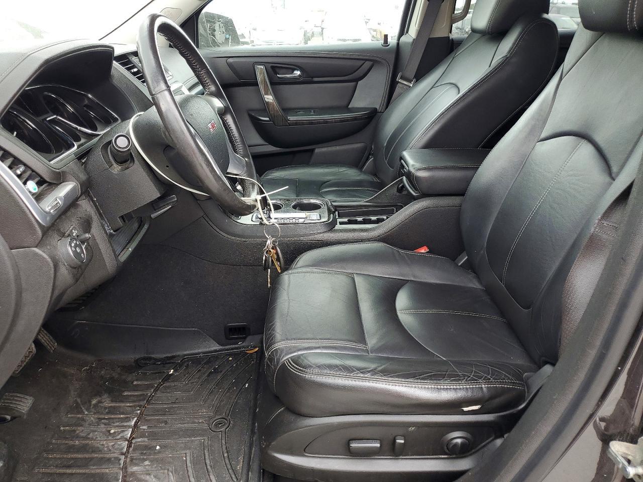 2015 GMC ACADIA